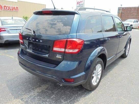 2015 Dodge Journey SXT