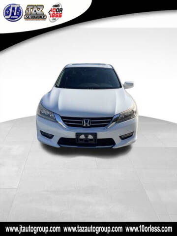 2014 Honda Accord for sale at J T Auto Group in Sanford NC