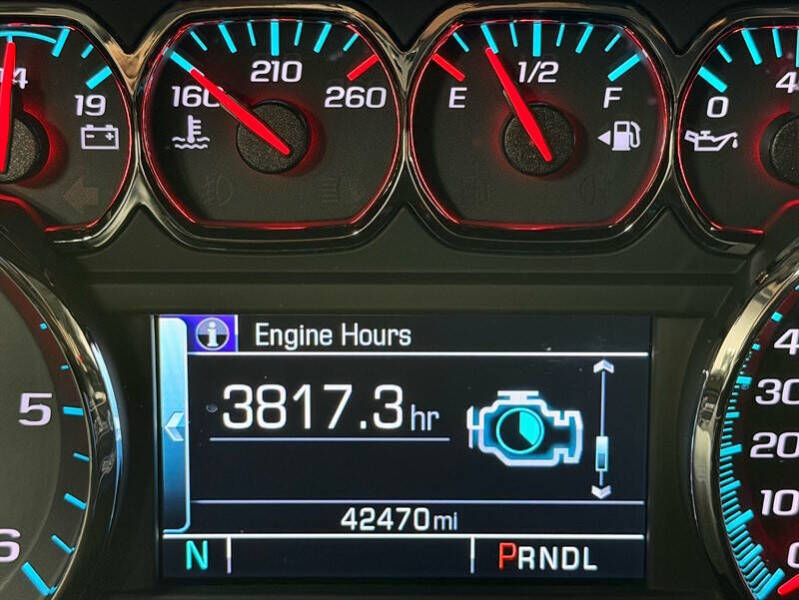 2020 Chevrolet Tahoe Police