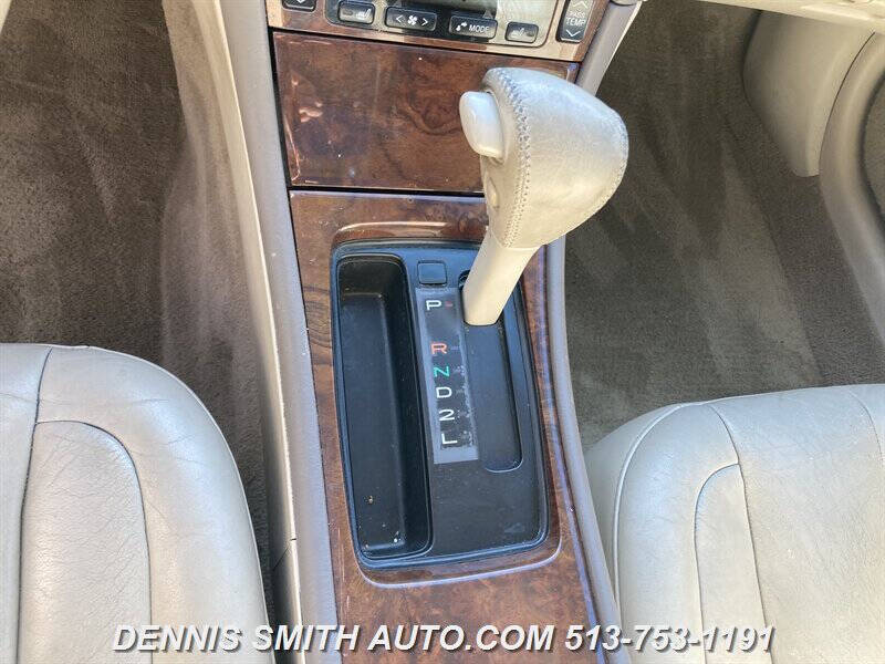 2001 Toyota Avalon XLS