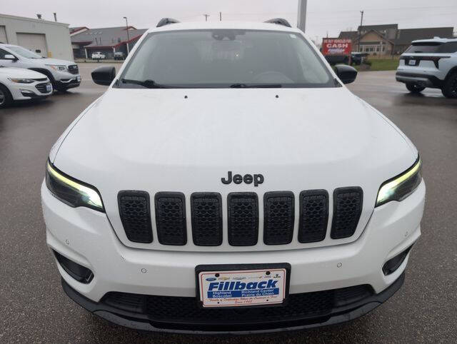 2023 Jeep Cherokee Altitude Lux