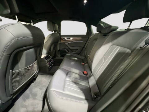 2019 Audi A6 quattro Premium Plus 55 TFSI