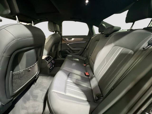 2019 Audi A6 quattro Premium Plus 55 TFSI