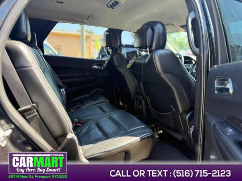 2016 Dodge Durango Limited