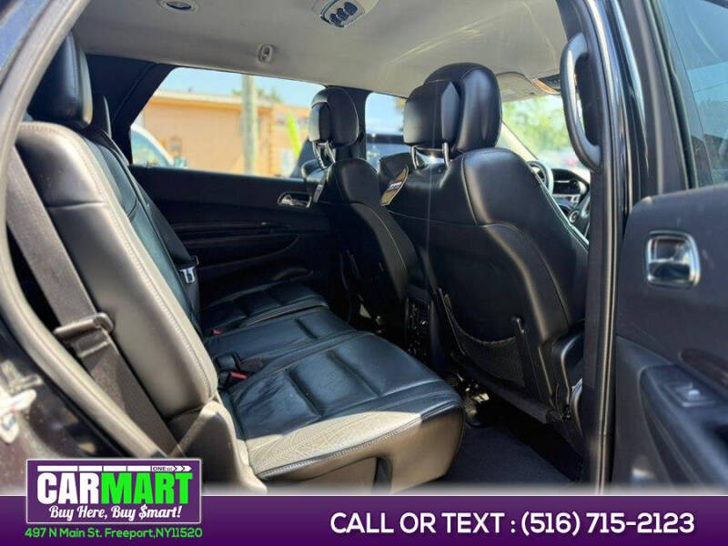 2016 Dodge Durango Limited