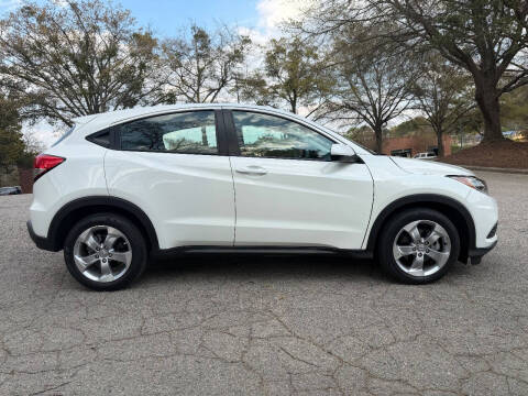 2021 Honda HR-V LX