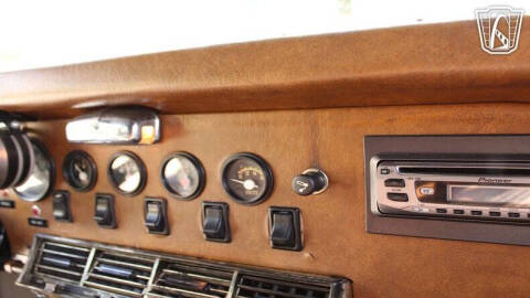 1974 Excalibur Phaeton