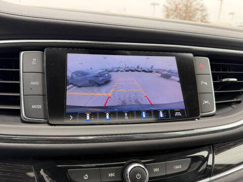 2020 Buick Enclave Avenir