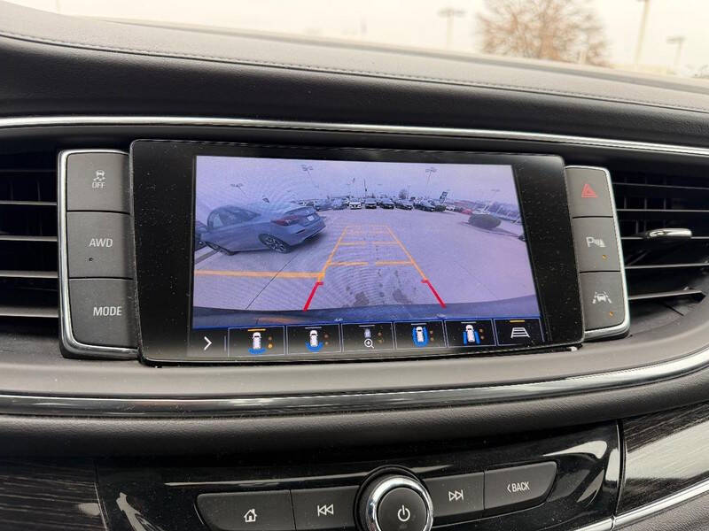 2020 Buick Enclave Avenir