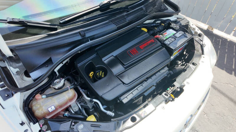 2014 FIAT 500c Pop