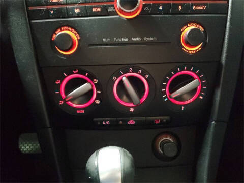 2008 Mazda MAZDA3 i Touring Value