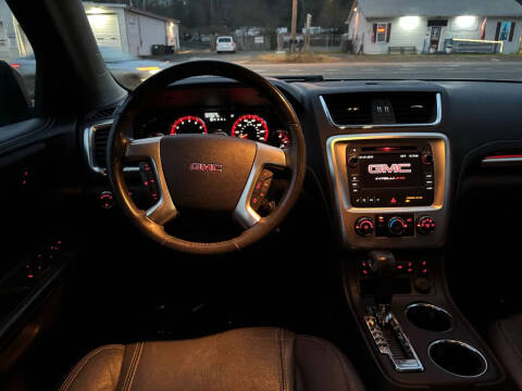 2013 GMC Acadia SLE-2
