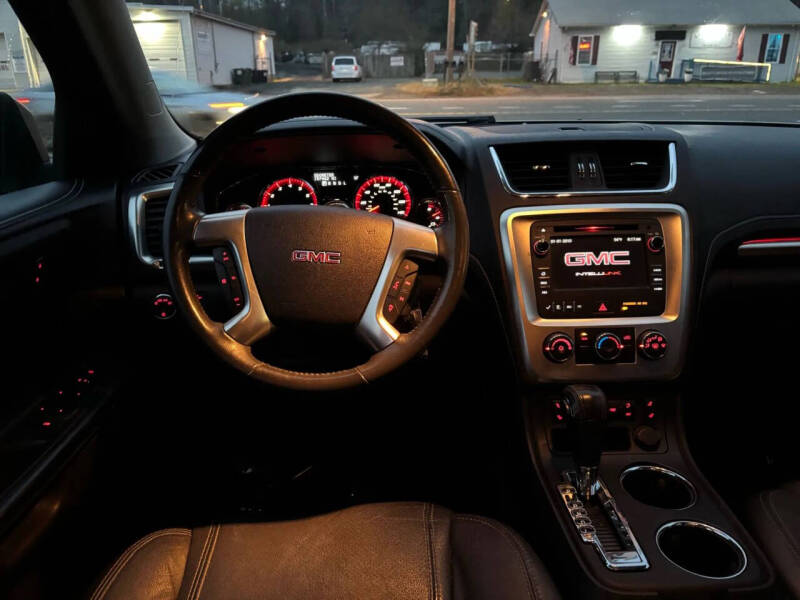 2013 GMC Acadia SLE-2