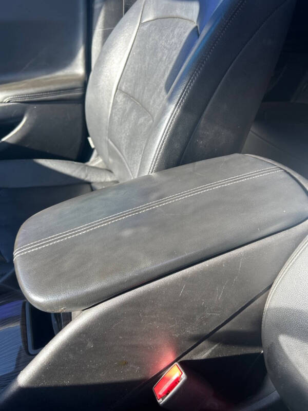 2016 Chevrolet Malibu Premier