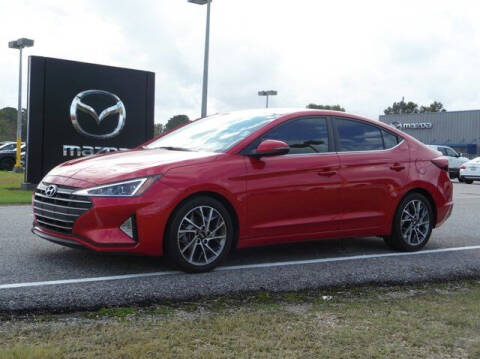 2020 Hyundai Elantra for sale at Acadiana Automotive Group in Lafayette LA