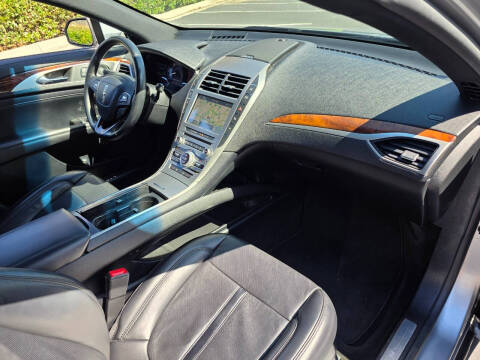 2020 Lincoln MKZ Hybrid Reserve