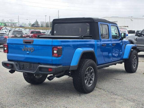 2021 Jeep Gladiator Sport
