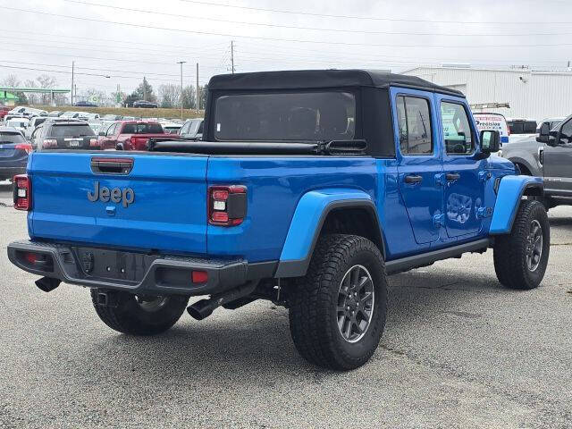 2021 Jeep Gladiator Sport
