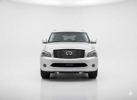 2014 Infiniti QX80