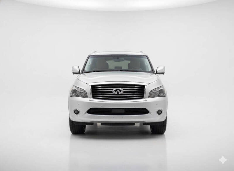 2014 Infiniti QX80