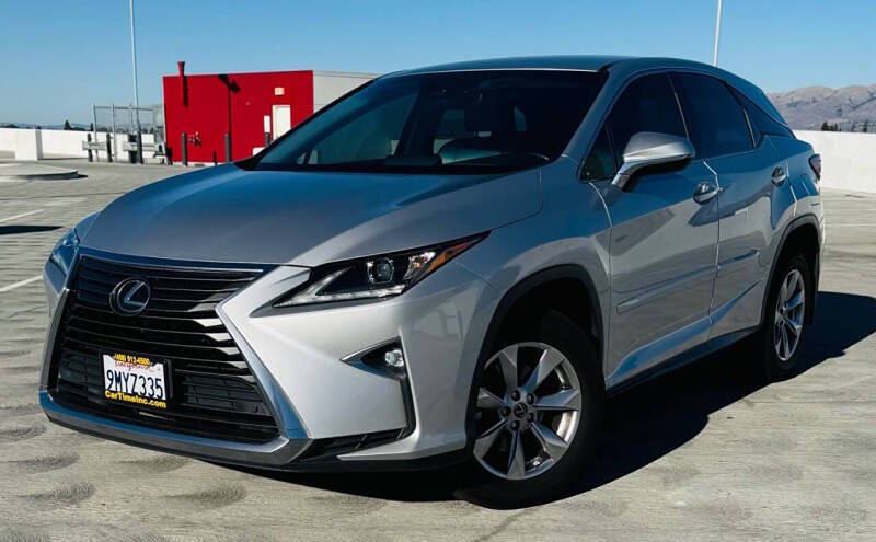 2018 Lexus RX 350 F SPORT