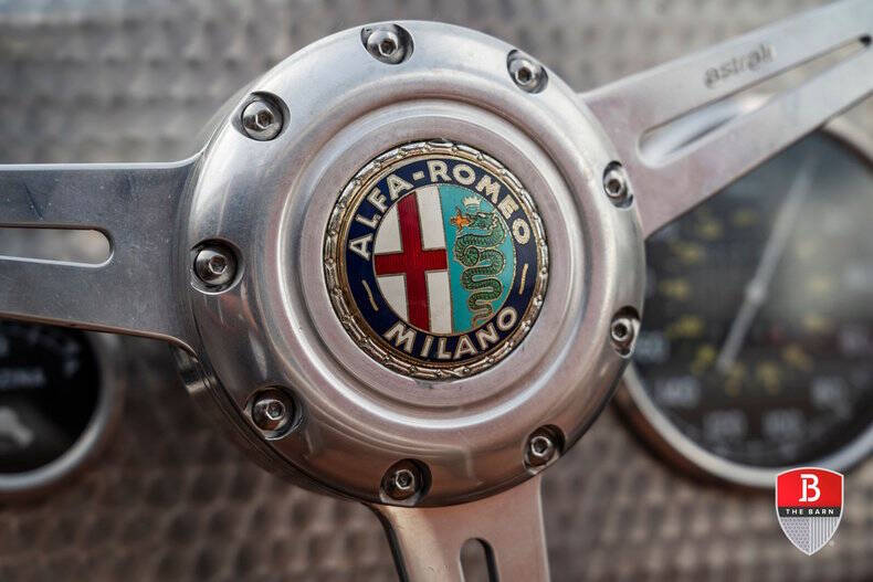 1979 Alfa Romeo Disco Volante