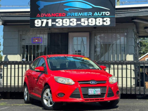 2013 Ford Focus SE