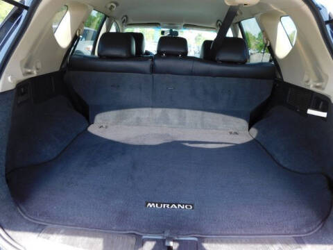 2009 Nissan Murano S