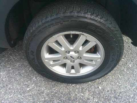 2008 Ford Explorer Sport Trac XLT