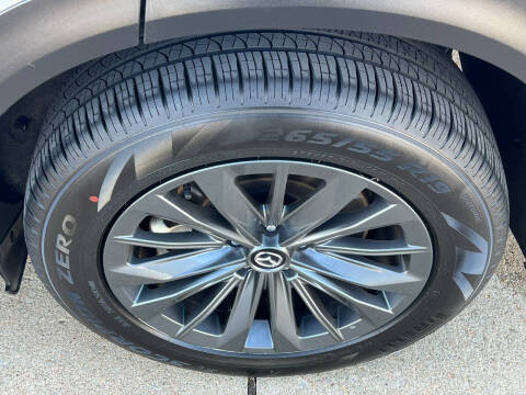 2025 Mazda CX-70 3.3 Turbo Preferred