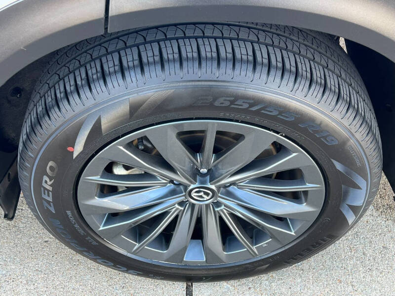 2025 Mazda CX-70 3.3 Turbo Preferred