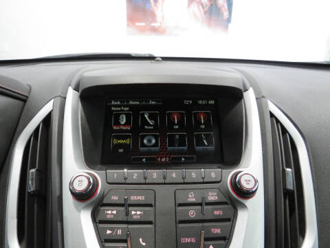 2012 GMC Terrain SLT-1