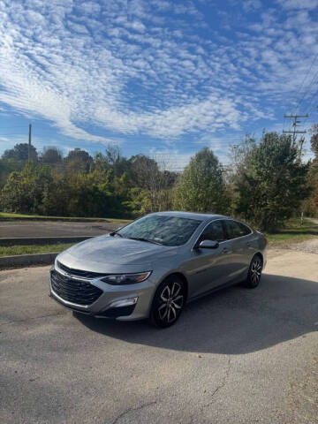 2023 Chevrolet Malibu for sale at Dependable Motors in Lenoir City TN