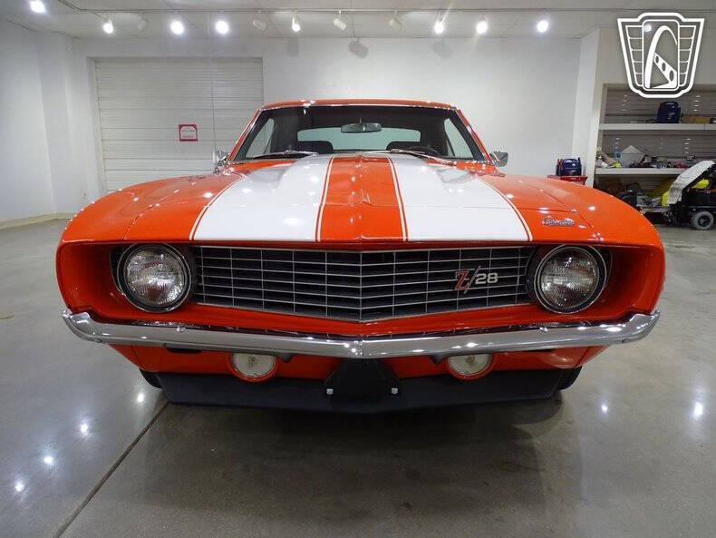 1969 Chevrolet Camaro