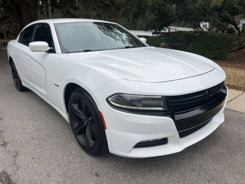 2018 Dodge Charger for sale at D & R Auto Brokers in Ridgeland SC