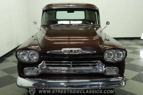 1958 Chevrolet Apache