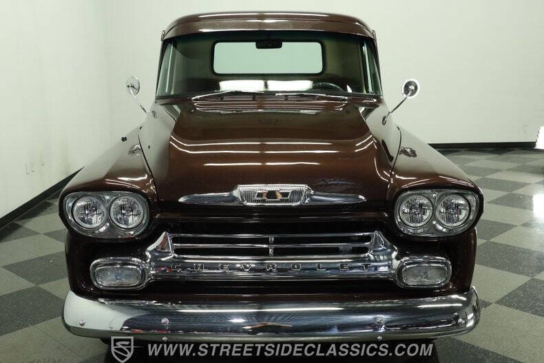 1958 Chevrolet Apache
