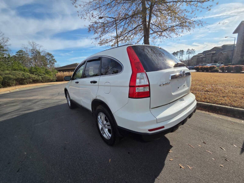 2010 Honda CR-V EX