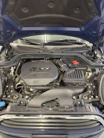 2017 MINI Hardtop 4 Door Cooper