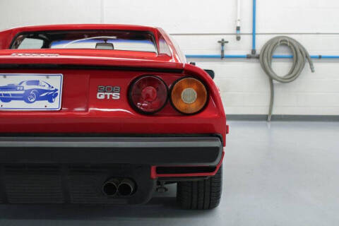 1978 Ferrari 308 GTS