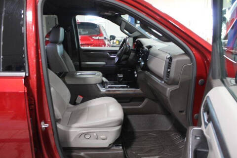 2022 GMC Sierra 1500