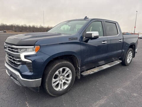 2023 Chevrolet Silverado 1500
