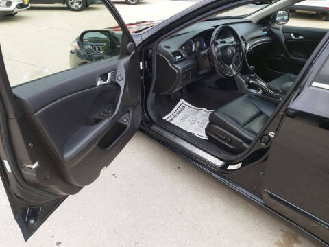 2012 Acura TSX