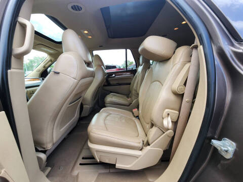 2012 Buick Enclave Premium