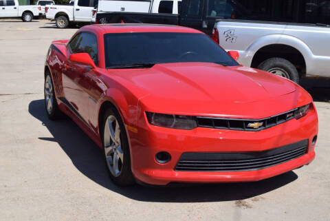 2015 Chevrolet Camaro LT