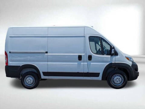 2025 RAM ProMaster
