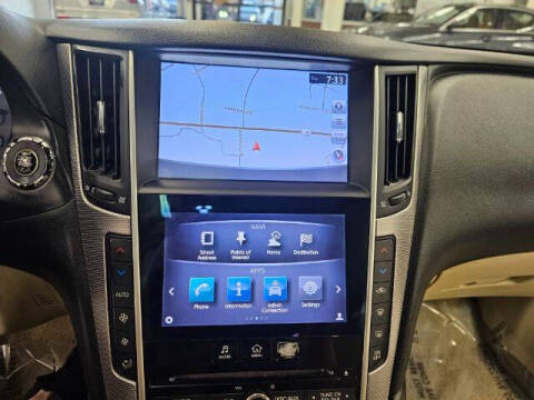 2015 Infiniti Q50 Premium