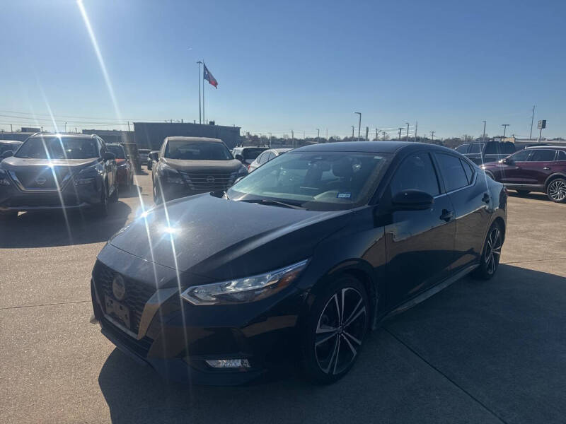 2023 Nissan Sentra SR