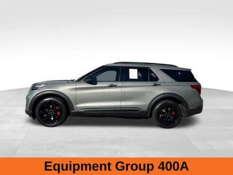2020 Ford Explorer ST