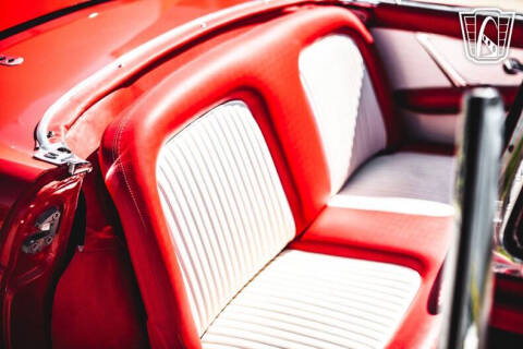 1955 Ford Thunderbird